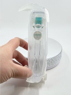 URBAN SKIN RX Microneedling Derma Roller - Teal Needles 0.5mm BNIB